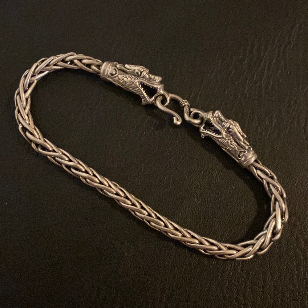 Sterling Silver Bracelet
